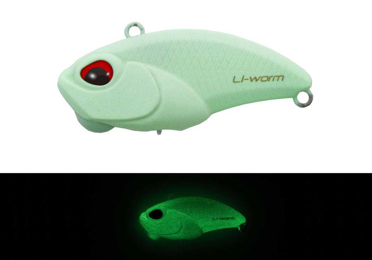 Li-worm - ValkeIN