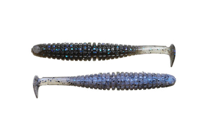Caramel Shad 2.6inch - ISSEI