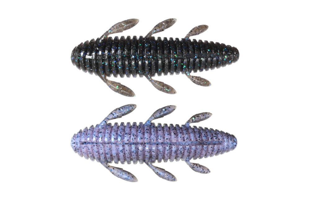 Sinking Worm 3.2inch - ISSEI