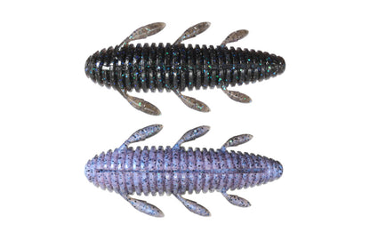 Sinking Worm 3.2inch - ISSEI