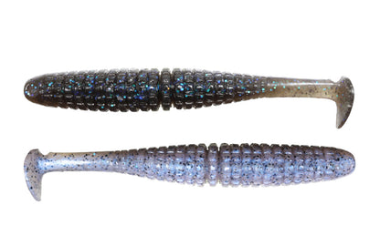 Caramel Shad 4.0inch - ISSEI