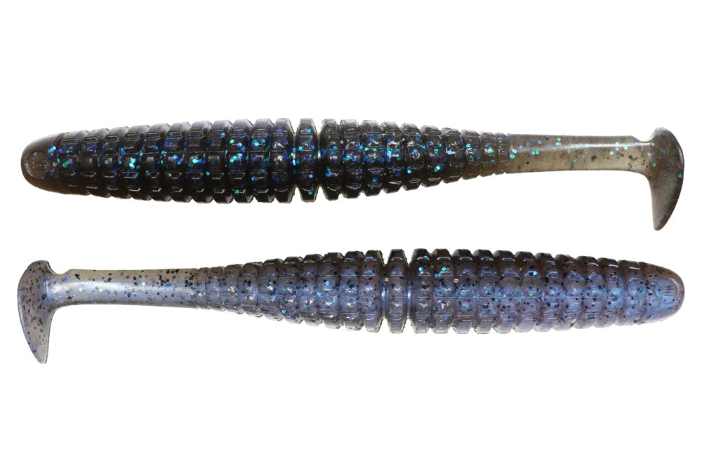 Caramel Shad 5.0inch - ISSEI