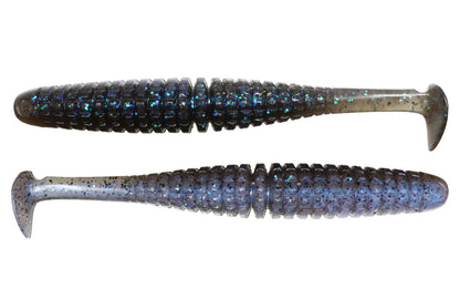 Caramel Shad 5.0inch - ISSEI