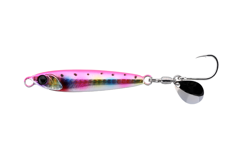RASPATEEN TG NEO BLADE - JACKALL