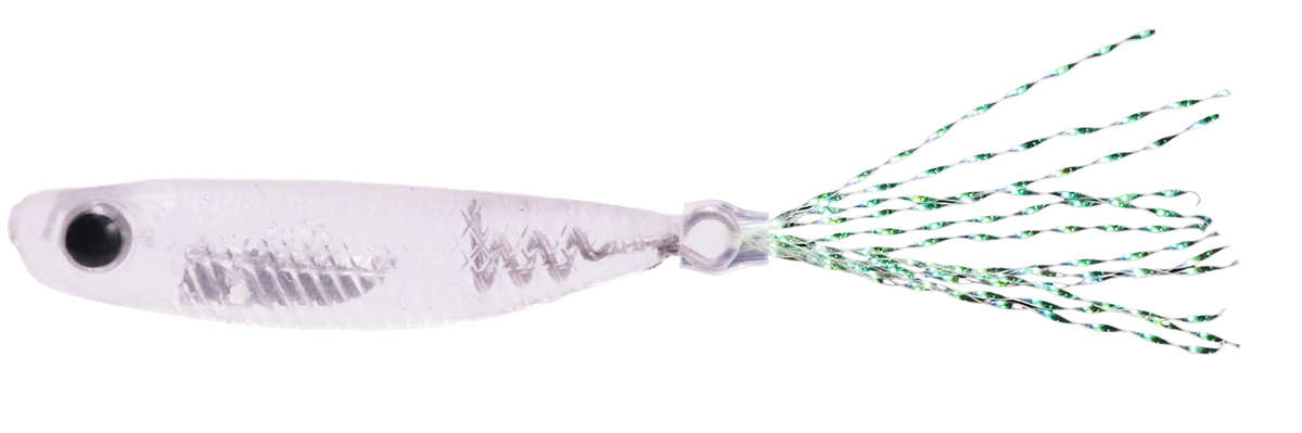 Flash-J Fly ELASTOMER 1.3inch - Fish Arrow