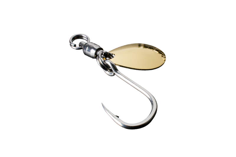 Blade Jigging Hook Set Single - JACKALL