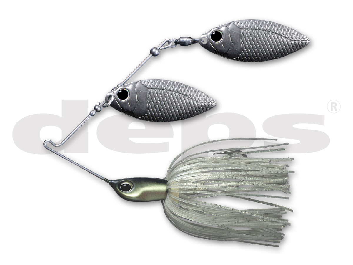 B CUSTOM 5/8oz (TANDEM WILLOW) - deps