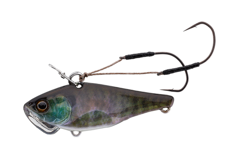 Speed Vib Chirashi Hook Tune - JACKALL