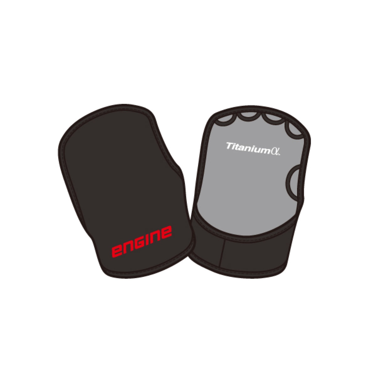 Knuckle Warmer - ENGINE