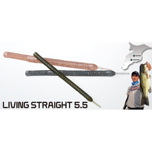 Living Straight 5.5 - ENGINE