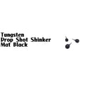 Studio100 Tungsten Drop Shot Matte Black - ENGINE