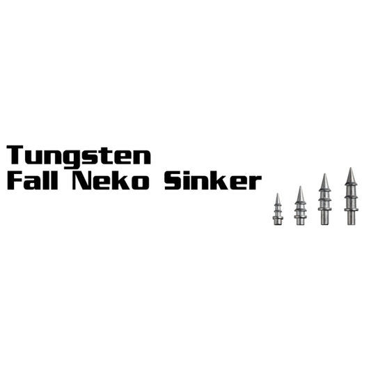Studio100 Tungsten Fall Neko Sinker - ENGINE