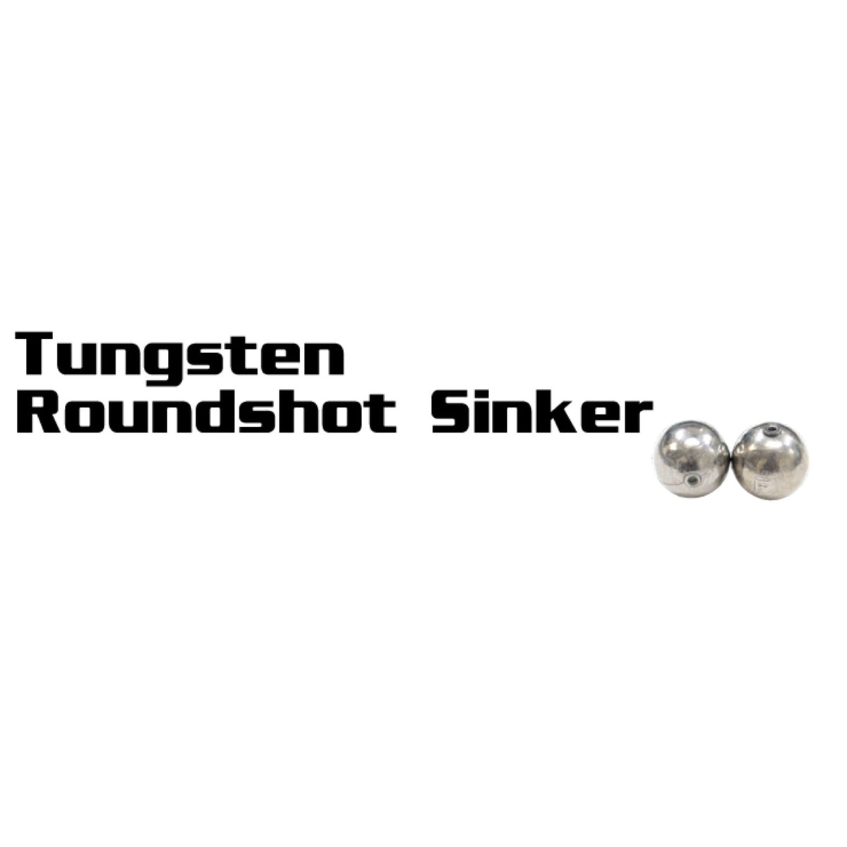 Studio100 Tungsten Round Shot - ENGINE