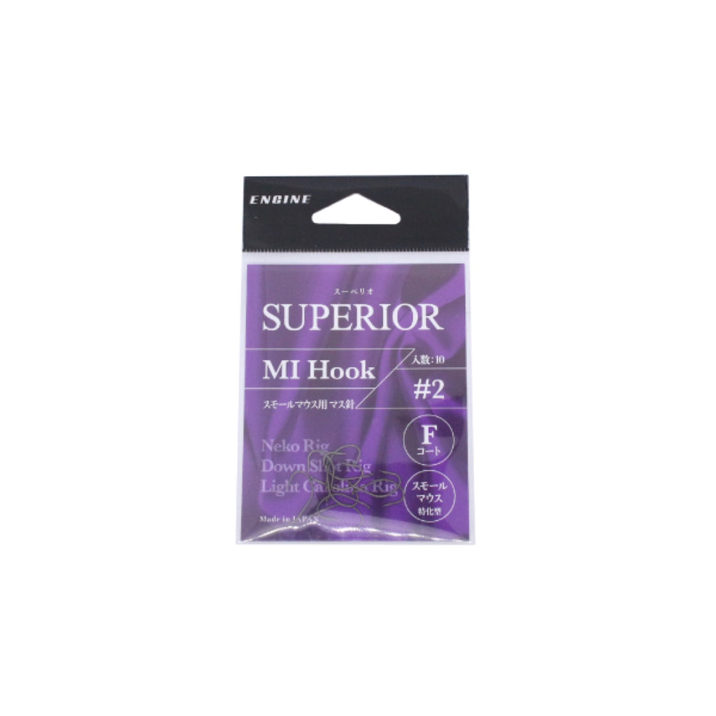 SUPERIOR MI Hook - ENGINE