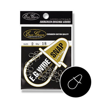 E.G.WIDE SNAP - EVER GREEN