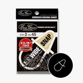 E.G.WIDE SNAP Economy Pack - EVER GREEN