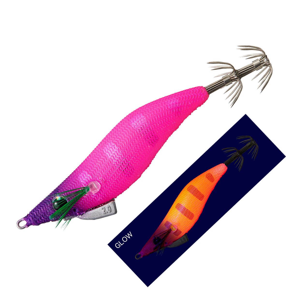 EGIZO EGI DROPPER - Major Craft
