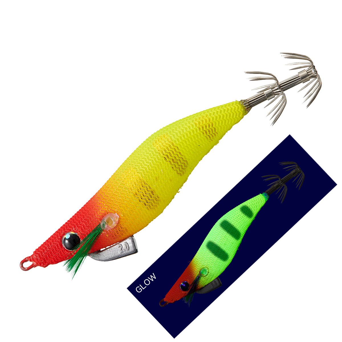 EGIZO EGI DROPPER - Major Craft