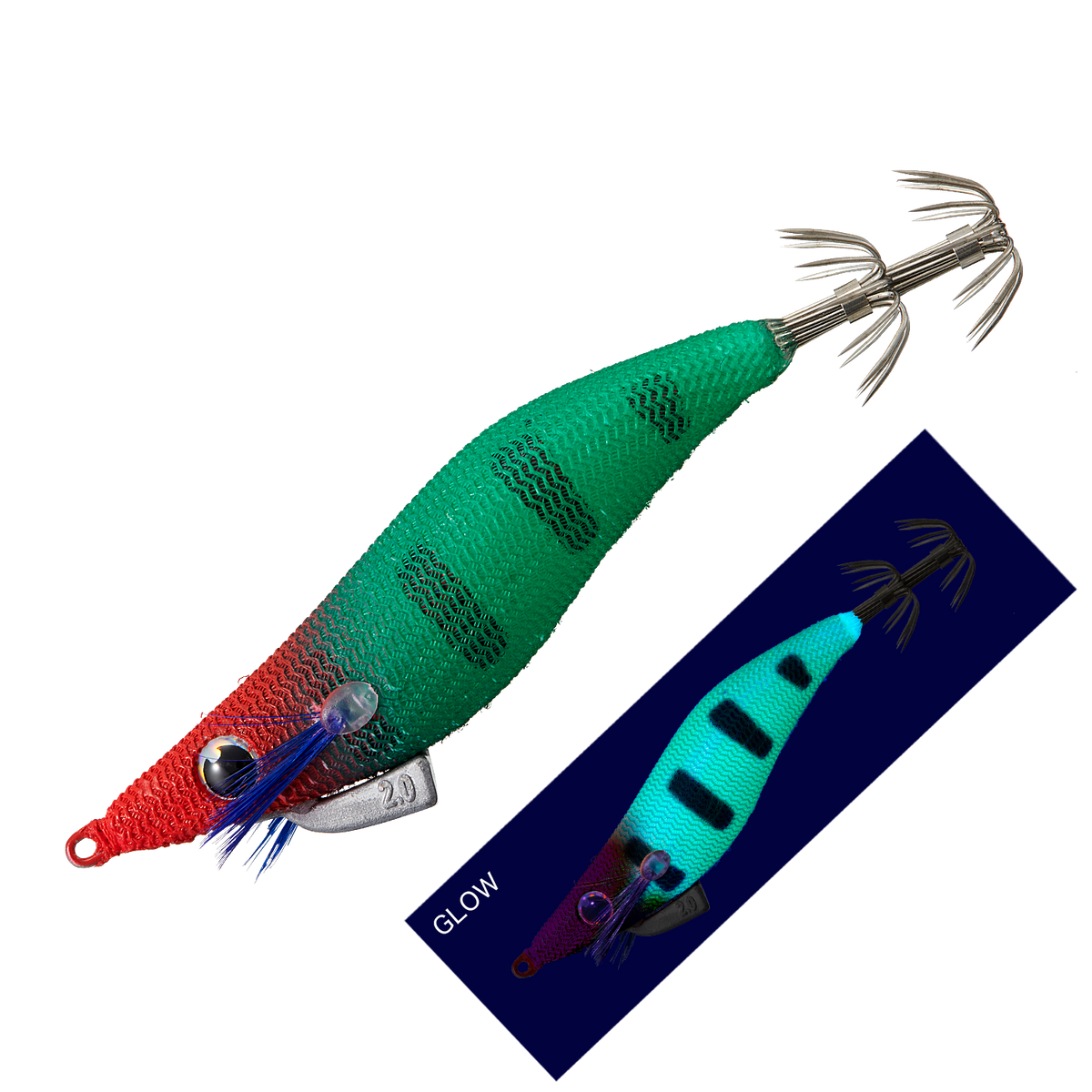 EGIZO EGI DROPPER - Major Craft