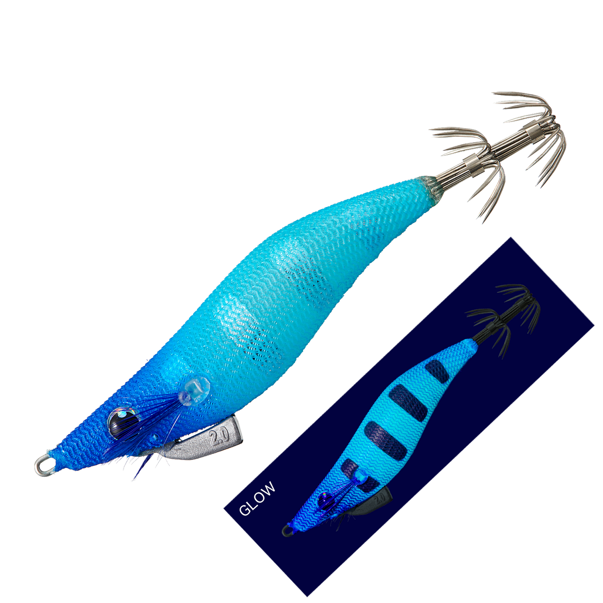EGIZO EGI DROPPER - Major Craft