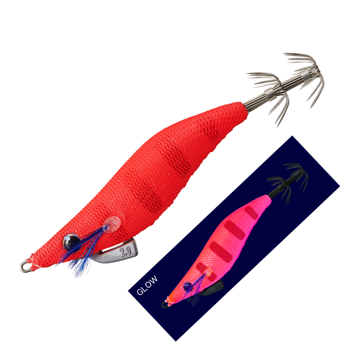 EGIZO EGI DROPPER - Major Craft