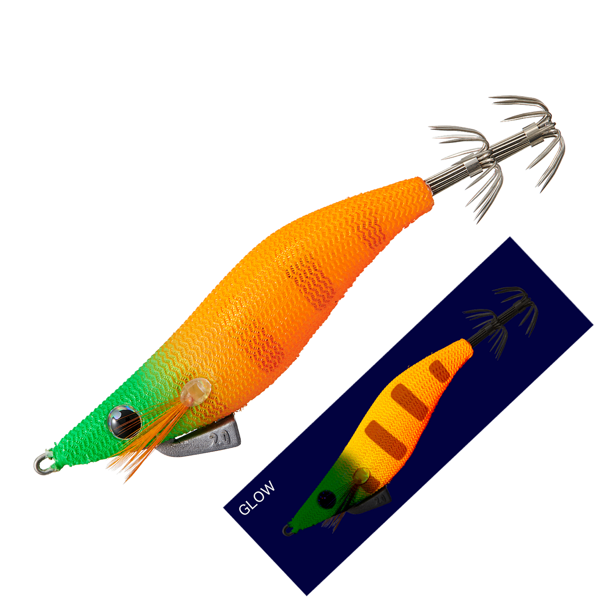 EGIZO EGI DROPPER - Major Craft