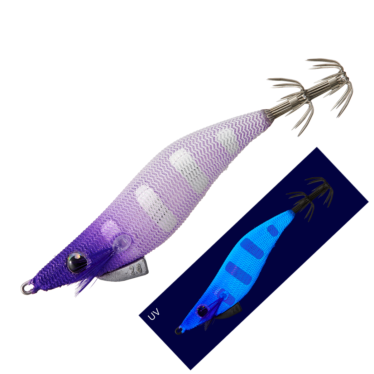 EGIZO EGI DROPPER - Major Craft