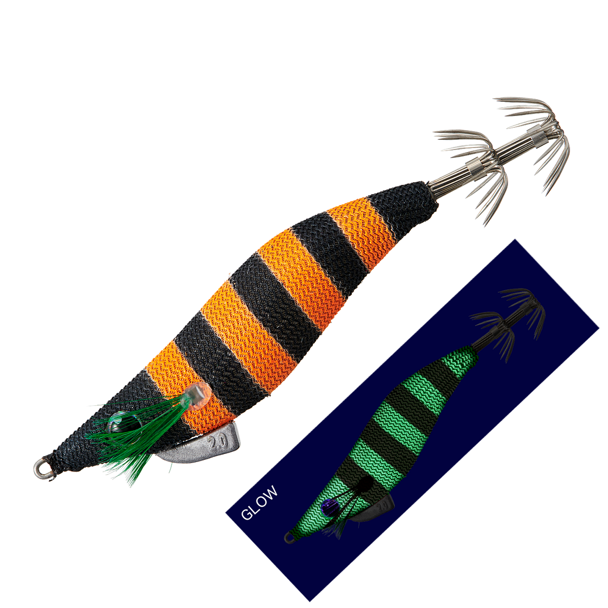 EGIZO EGI DROPPER - Major Craft