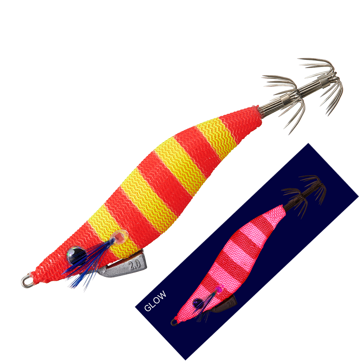 EGIZO EGI DROPPER - Major Craft