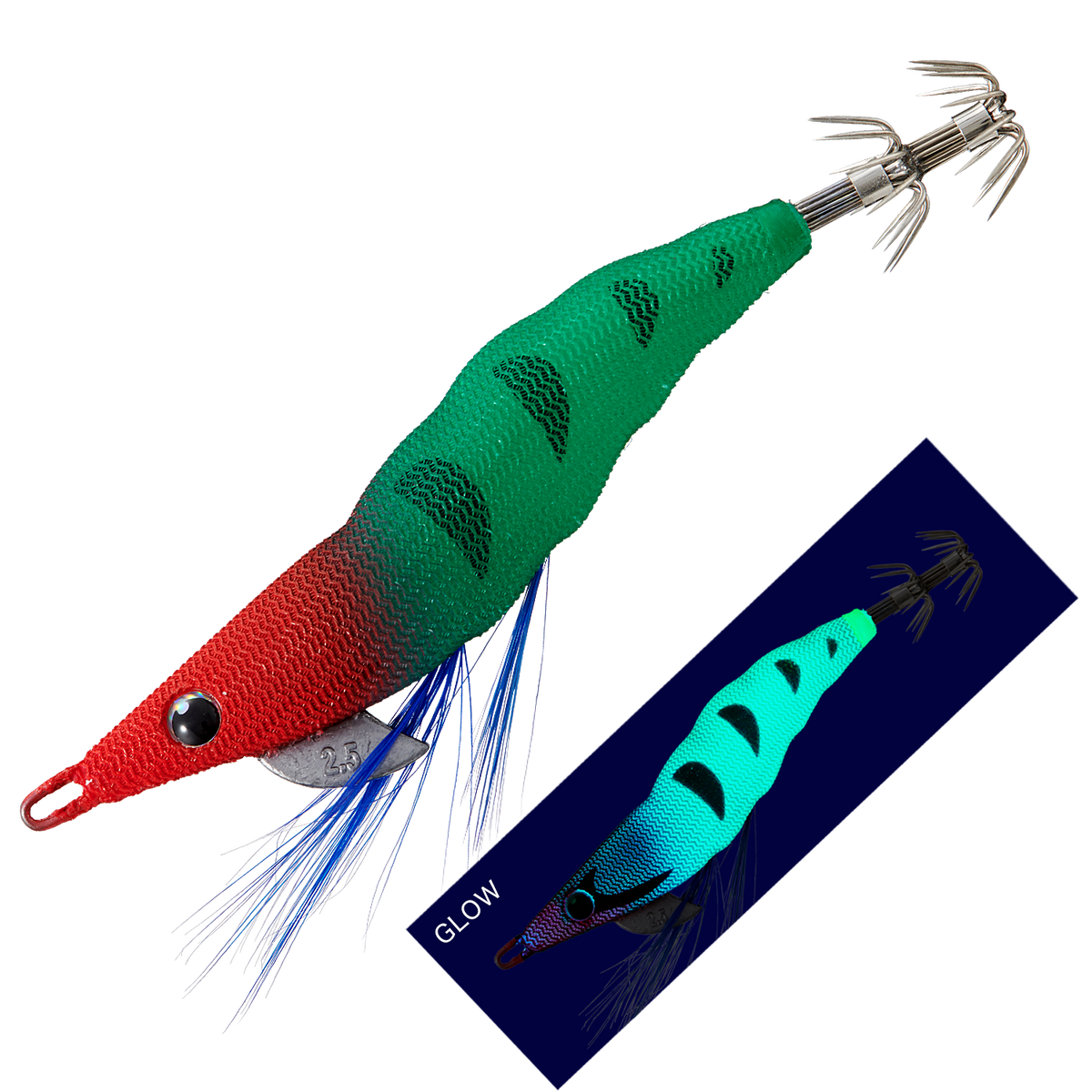 EGIZO OMORIG SHRIMP - Major Craft