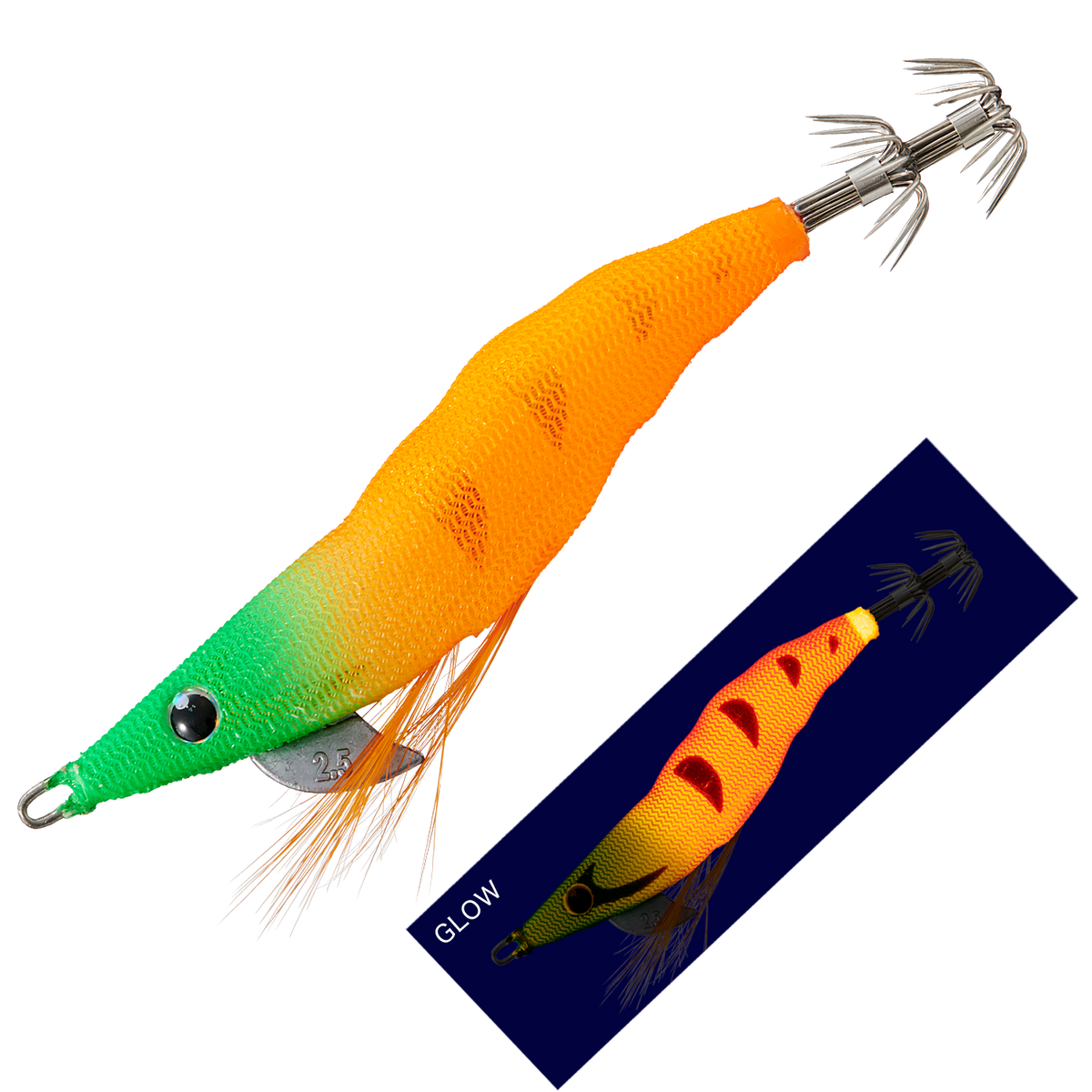 EGIZO OMORIG SHRIMP - Major Craft