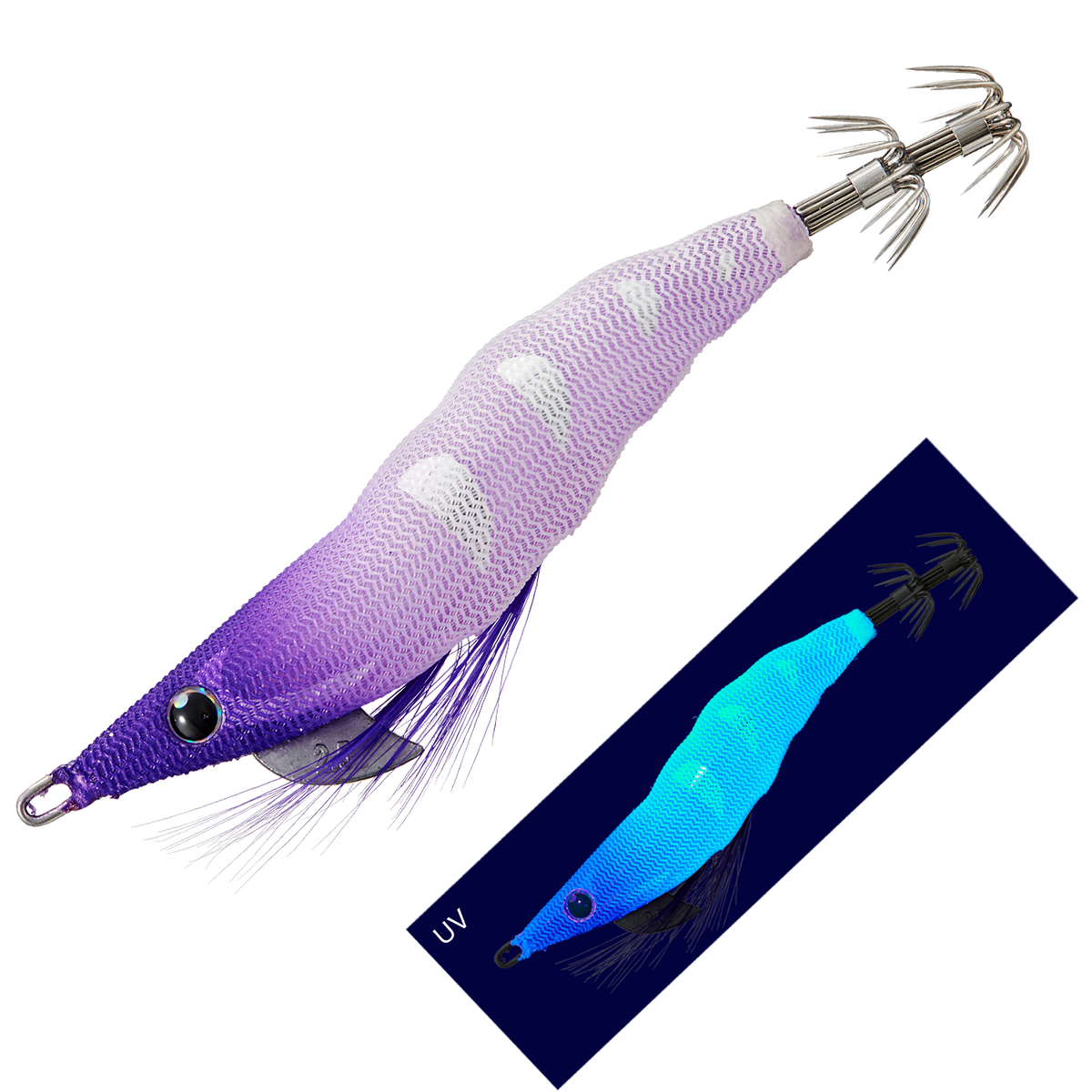 EGIZO OMORIG SHRIMP - Major Craft