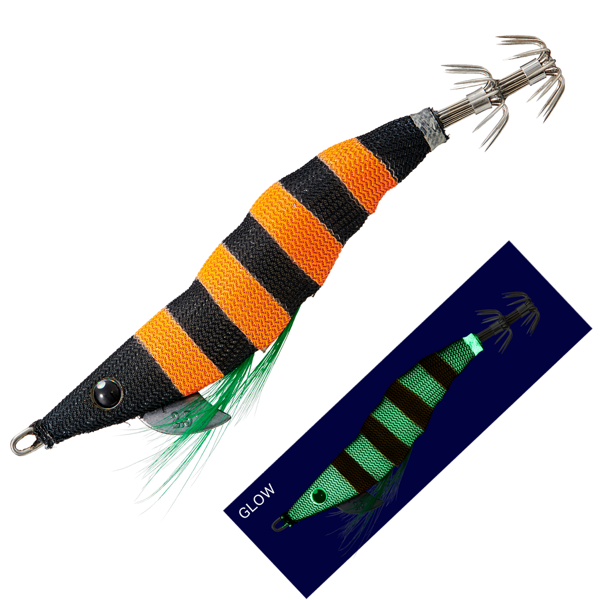 EGIZO OMORIG SHRIMP - Major Craft