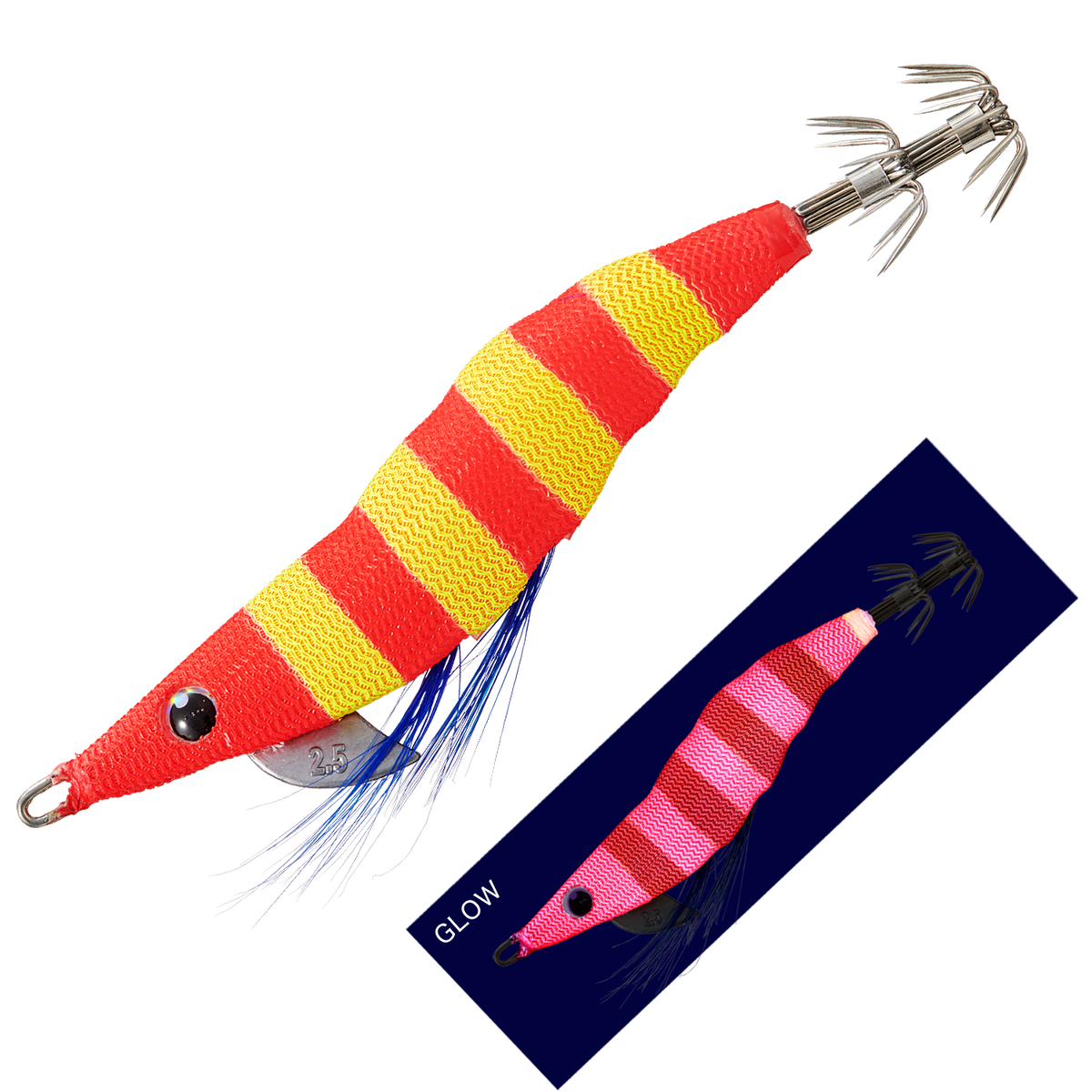 EGIZO OMORIG SHRIMP - Major Craft