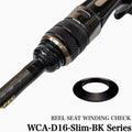 Reel Seat Winding Check WCA-D16-S - Justace