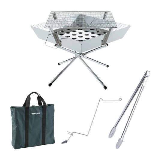 Fire Grill Entry Set (2024 Year Limited Production) - UNIFLAME