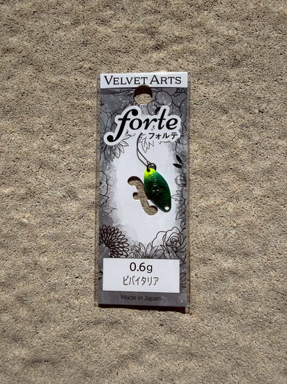 Forte - VELVET ARTS