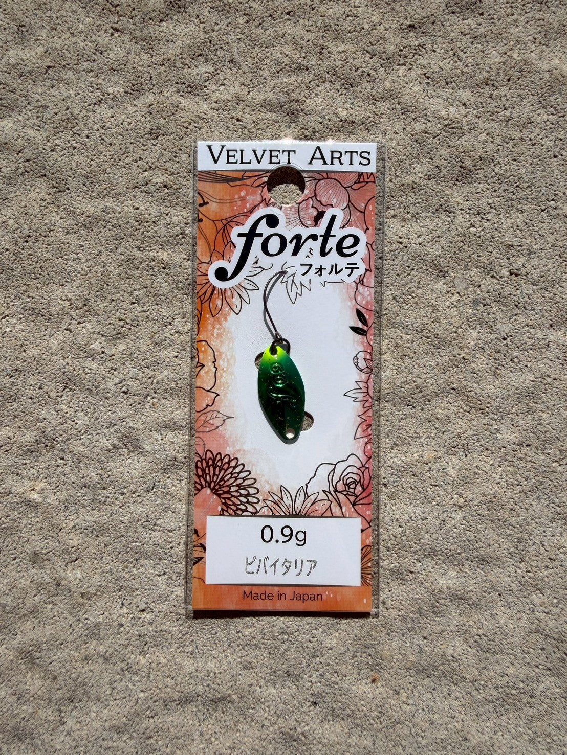 Forte - VELVET ARTS