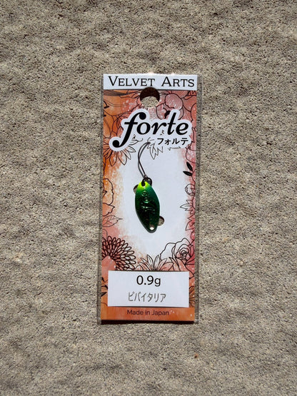 Forte - VELVET ARTS