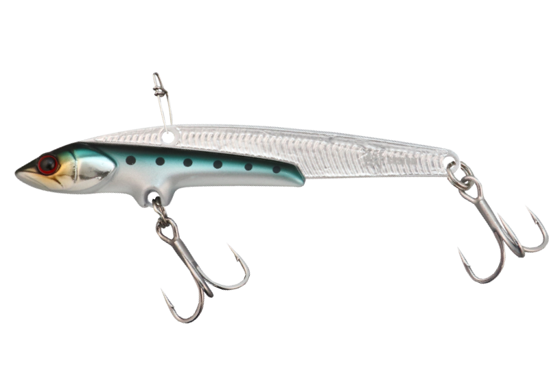 BIGBACKER 107 BURI CUSTOM - JACKALL