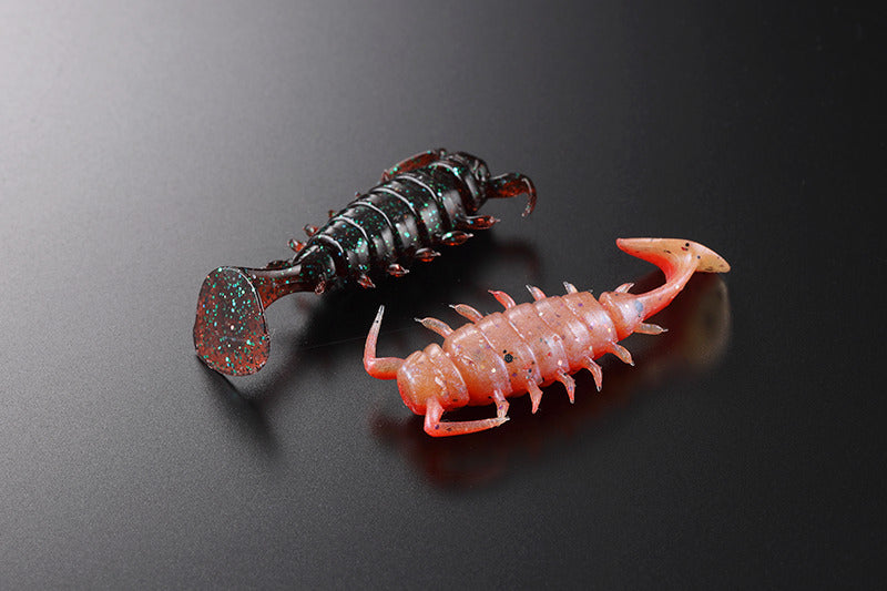 CHIBI CHINUMUSHI 1.5′′ - JACKALL