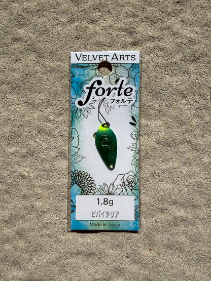 Forte - VELVET ARTS