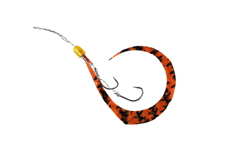 BINBIN HOOK MUSO NECKTIE HOOK SET - JACKALL
