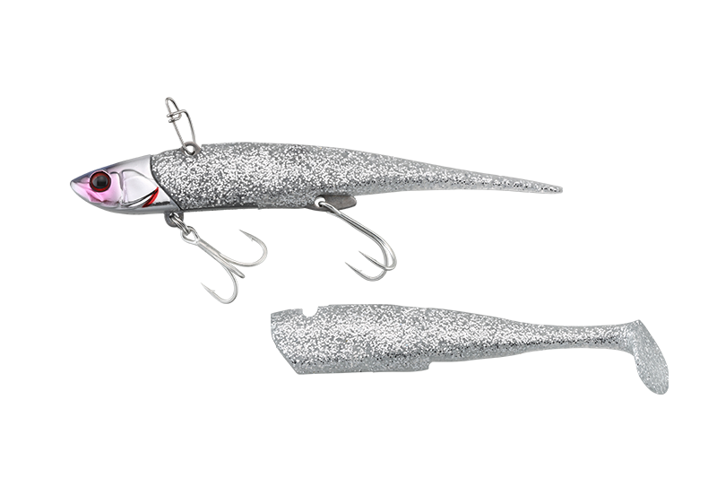 BIGBACKER SOFT VIB - JACKALL