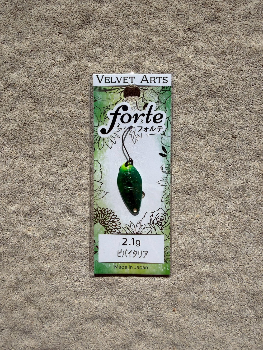 Forte - VELVET ARTS