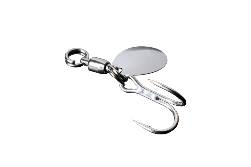Blade Jigging Hook Set Double - JACKALL