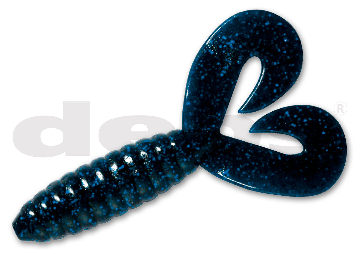 DEATHADDER GRUB TWIN-TAIL 4.5inch - deps