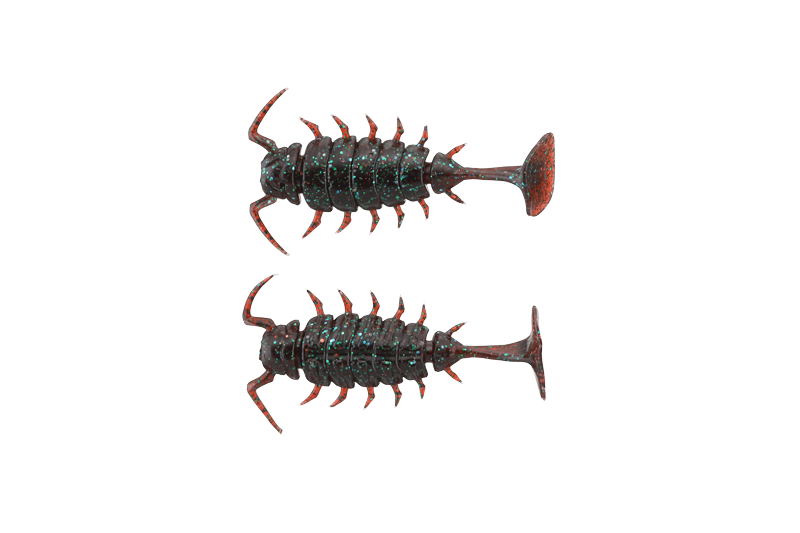 CHIBI CHINUMUSHI 1.5′′ - JACKALL