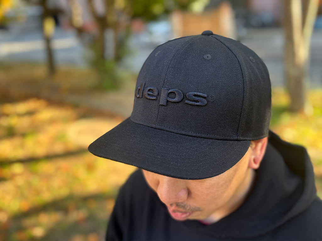 LOGO CAP - deps