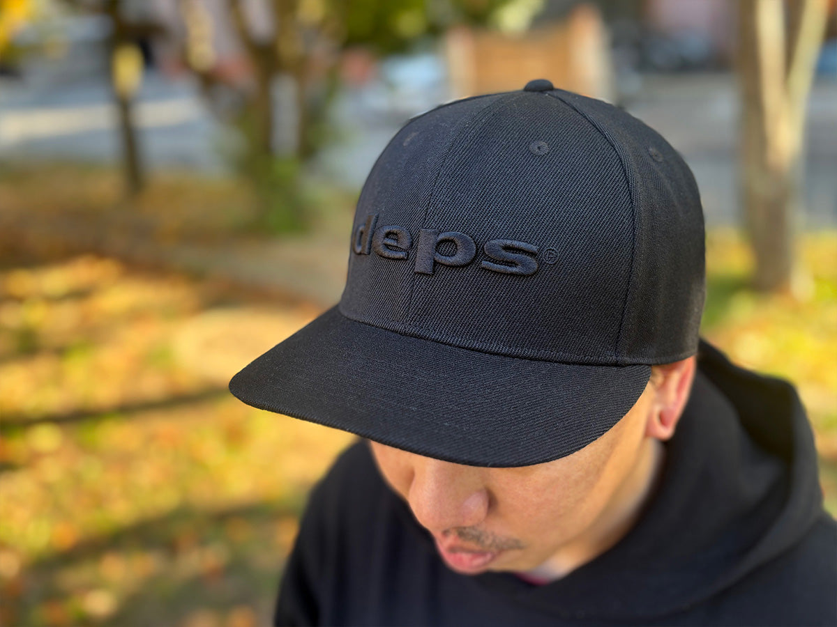 LOGO CAP - deps
